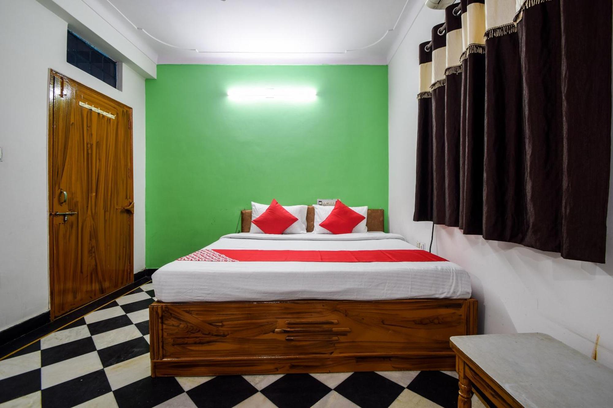Hotel O Vip Udaipur Bagian luar foto