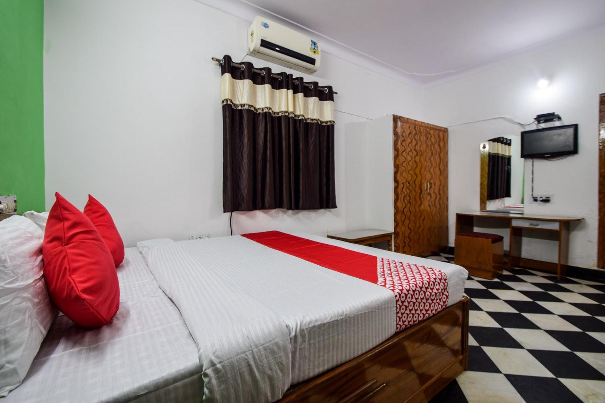 Hotel O Vip Udaipur Bagian luar foto
