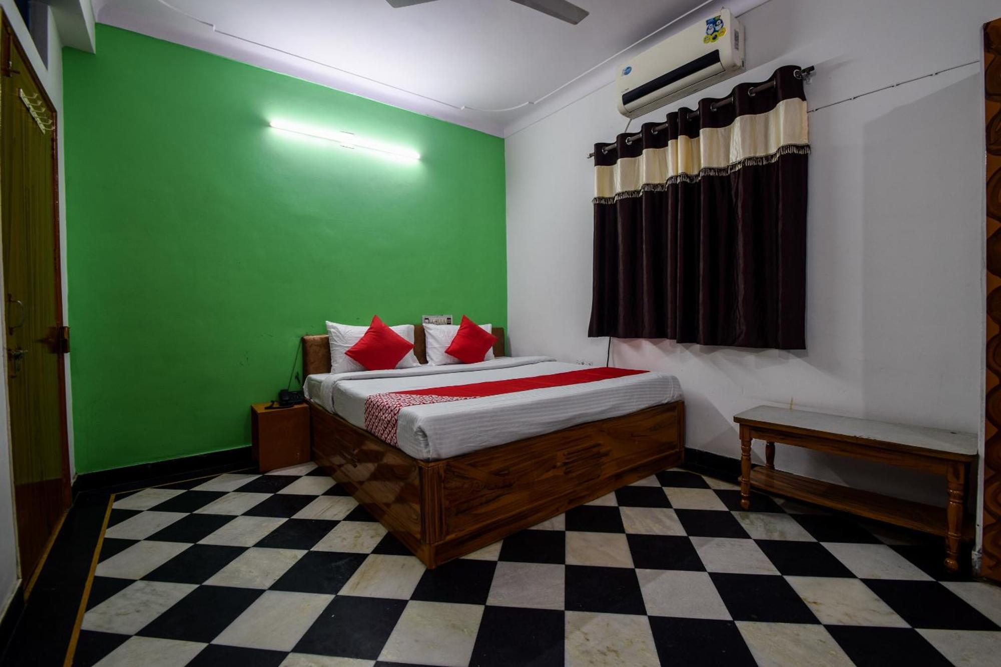 Hotel O Vip Udaipur Bagian luar foto
