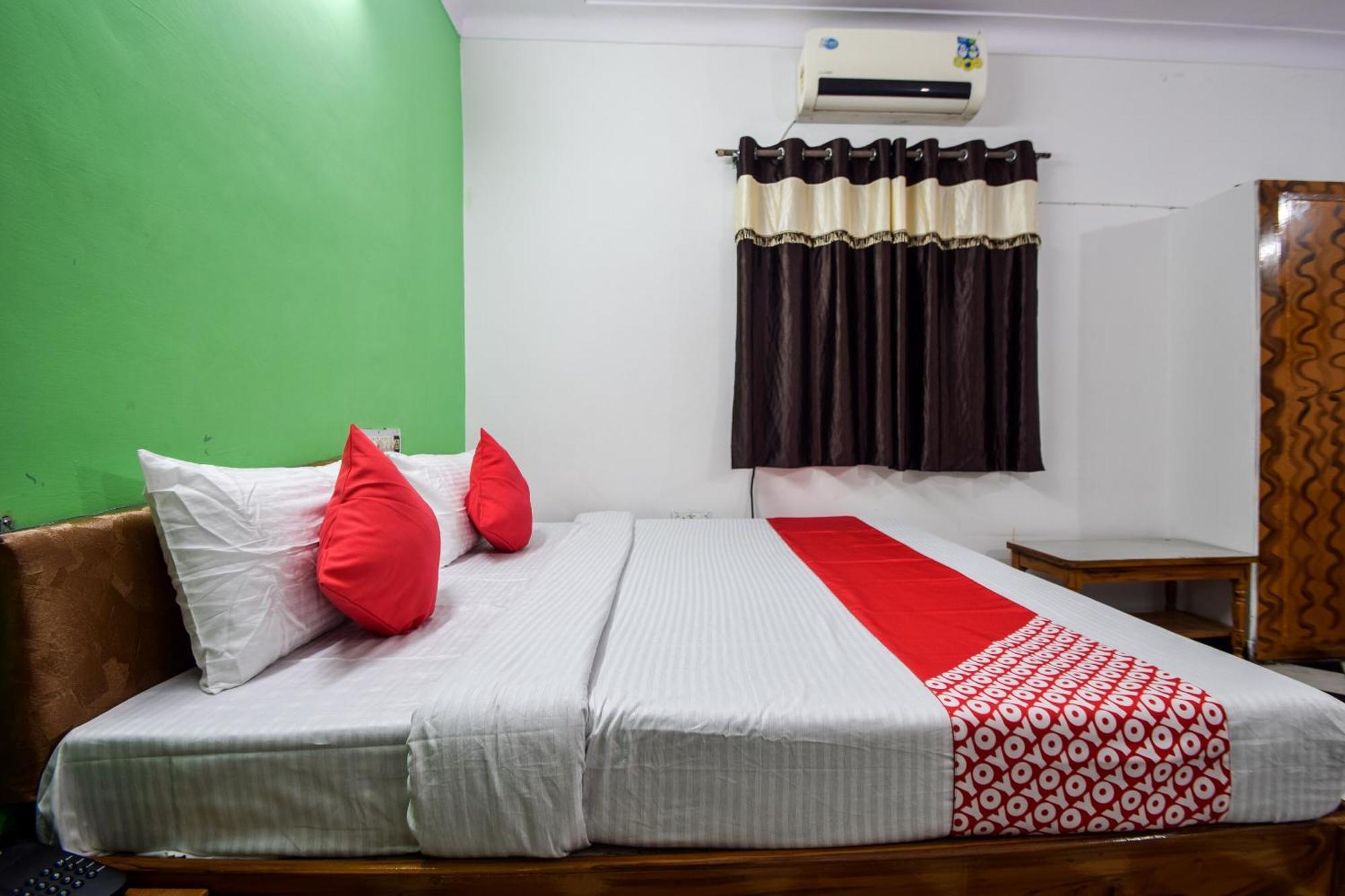 Hotel O Vip Udaipur Bagian luar foto