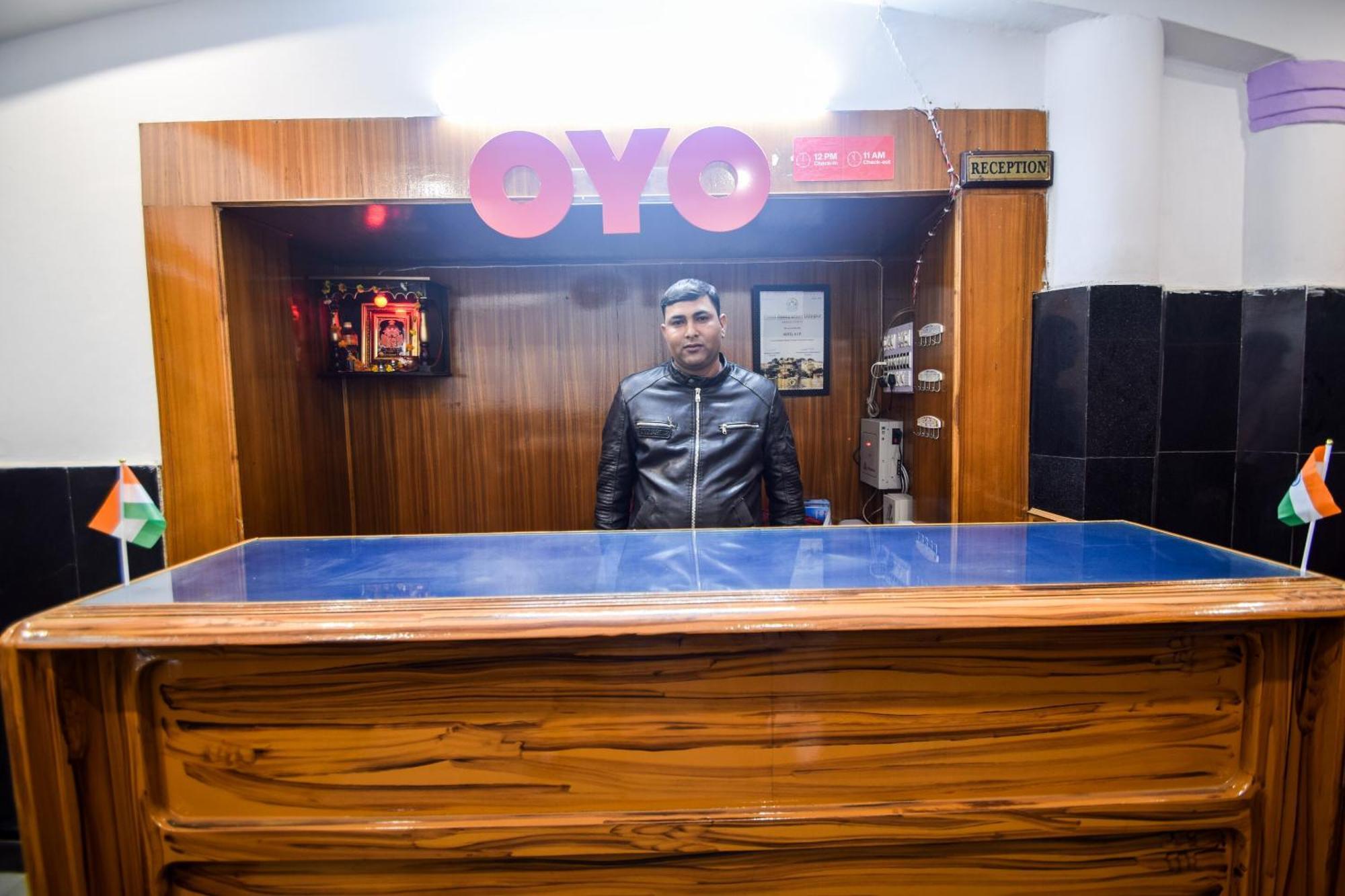Hotel O Vip Udaipur Bagian luar foto