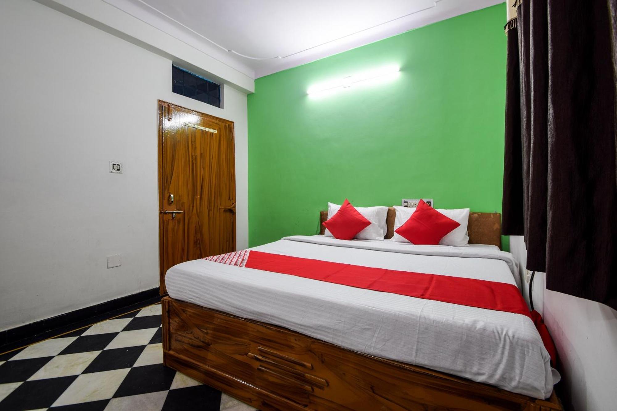 Hotel O Vip Udaipur Bagian luar foto